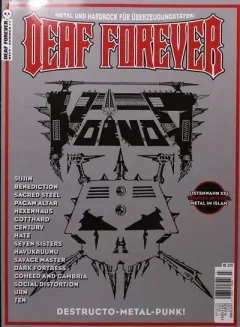 Deaf Forever (Deutsch)