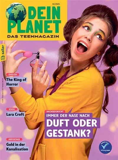 Dein Planet (Deutsch)