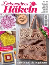 Dekoratives Häkeln (Deutsch) 1