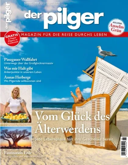 Der Pilger (Deutsch)