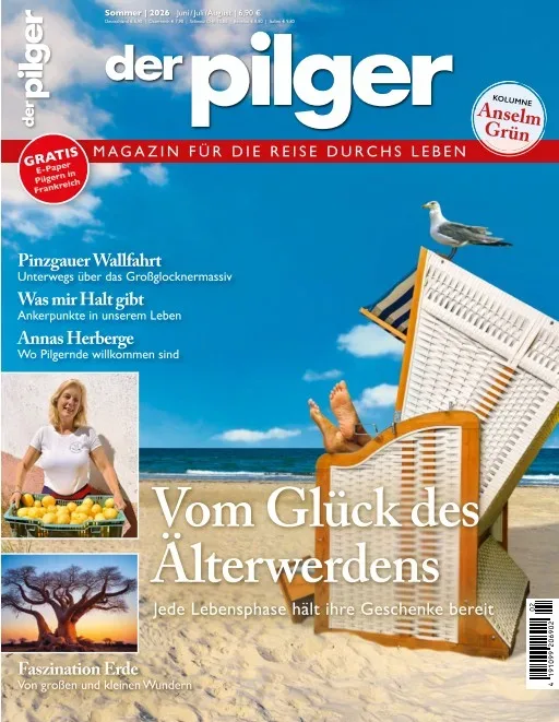 Der Pilger (Deutsch)