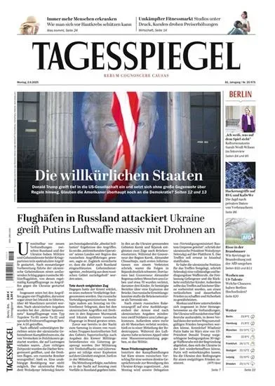 Der Tagesspiegel (Deutsch)