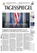Der Tagesspiegel (Deutsch) 1