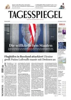 Der Tagesspiegel (Deutsch)