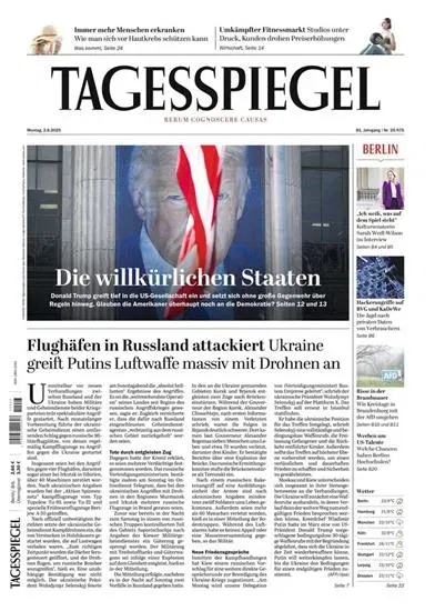 Der Tagesspiegel (Deutsch)