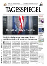 Der Tagesspiegel (Deutsch) 1