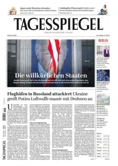 Der Tagesspiegel (Deutsch)