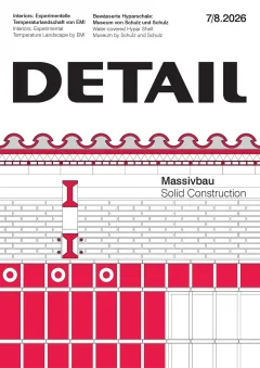 Detail Magazine (Englisch)