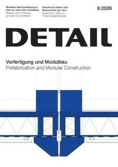 Detail Magazine (Englisch)