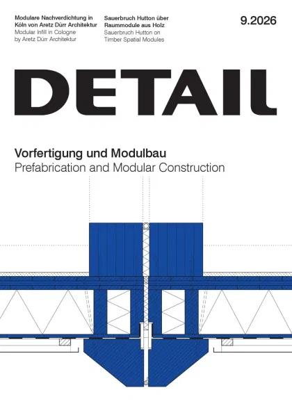 Detail Magazine (Englisch)