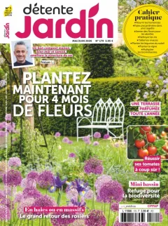 Détente jardin (Französisch)