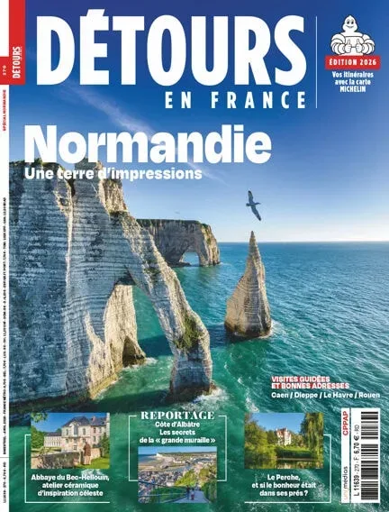 Détours en France (Französisch)