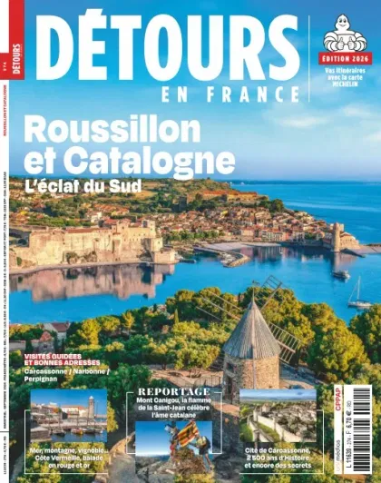 Détours en France (Französisch)