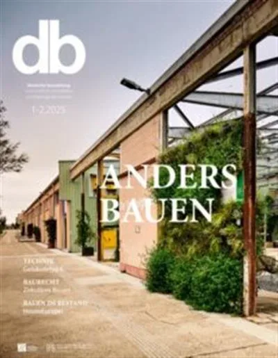 Bauzeitung db (Deutsch)