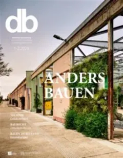 Bauzeitung db (Deutsch)