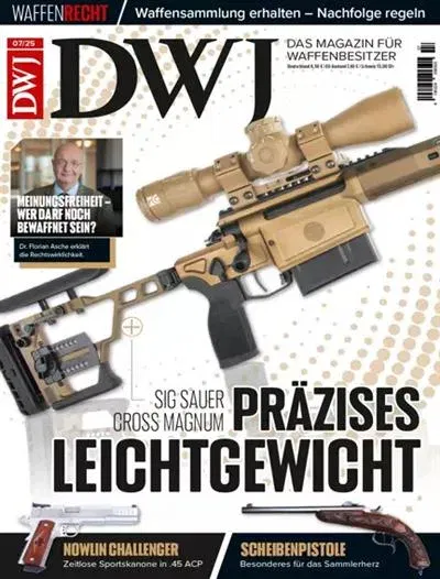 Waffen Journal (Deutsch)