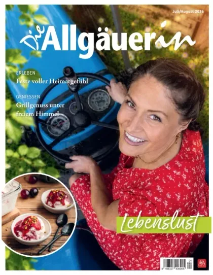 Die Allgäuerin (Deutsch)