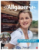 Die Allgäuerin (Deutsch) 1