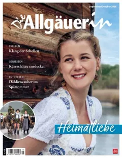 Die Allgäuerin (Deutsch)