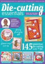 Die Cutting Essentials Magazine 1