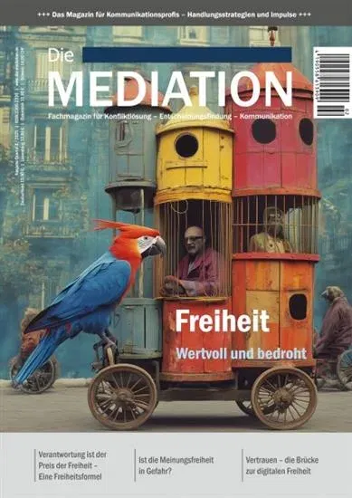 Die Mediation (Deutsch)