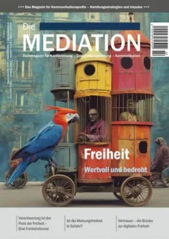 Die Mediation (Deutsch)
