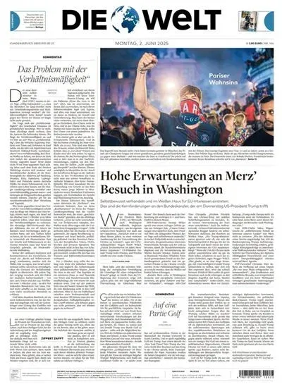 Die Welt (Deutsch)