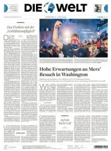 Die Welt (Deutsch) 1
