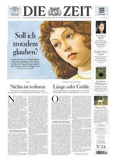 Die Zeit (Deutsch)