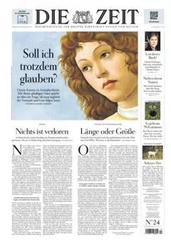Die Zeit (Deutsch)