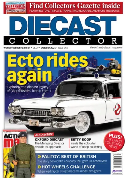 Diecast Collector Magazine