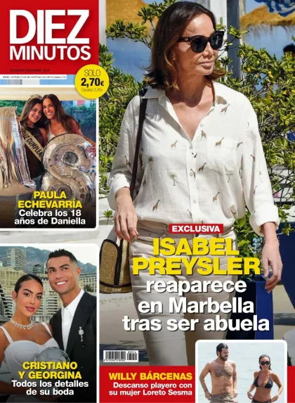 Diez Minutos (Spanisch)