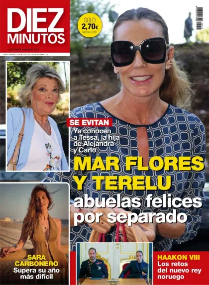 Diez Minutos (Spanisch)