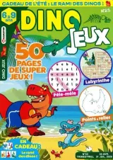Dino Jeux (Französisch) 1