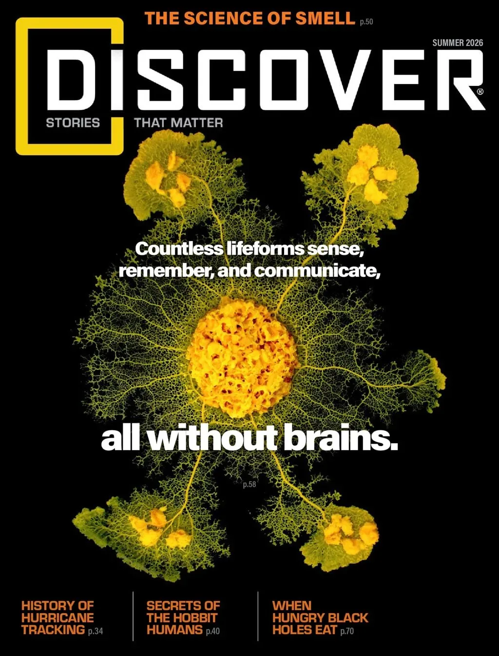 Discover Magazine