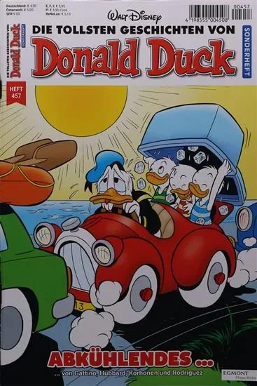 Donald Duck (Deutsch)