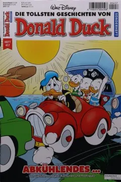 Donald Duck (Deutsch)