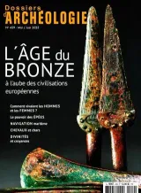 Dossiers d'archéologie (Französisch) 1