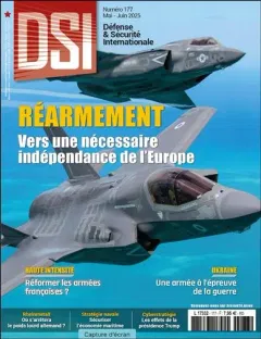DSI Défense et Sécurité Internationale (Französisch)