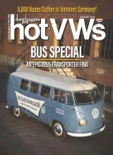 Dune Buggies & Hot VWs Magazine 1