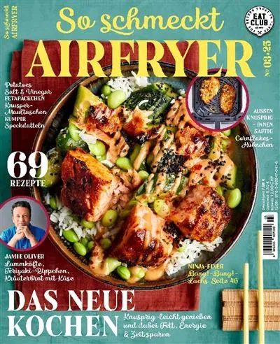 Eat Club - So Schmeckt (Deutsch)