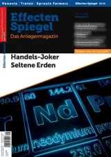 Effecten-Spiegel (Deutsch) 1