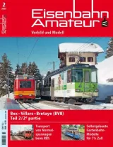 Eisenbahn Amateur (Deutsch) 1