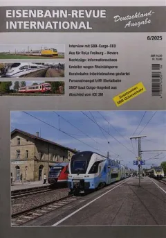 Eisenbahn Revue International (Deutsch)
