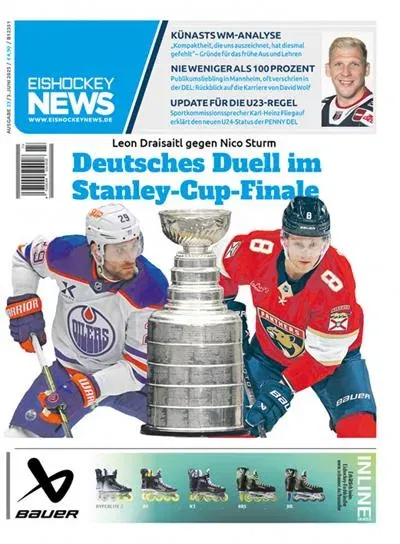 Eishockey News (Deutsch)
