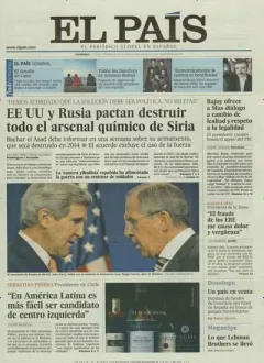 El Pais Domingo (Spanisch)
