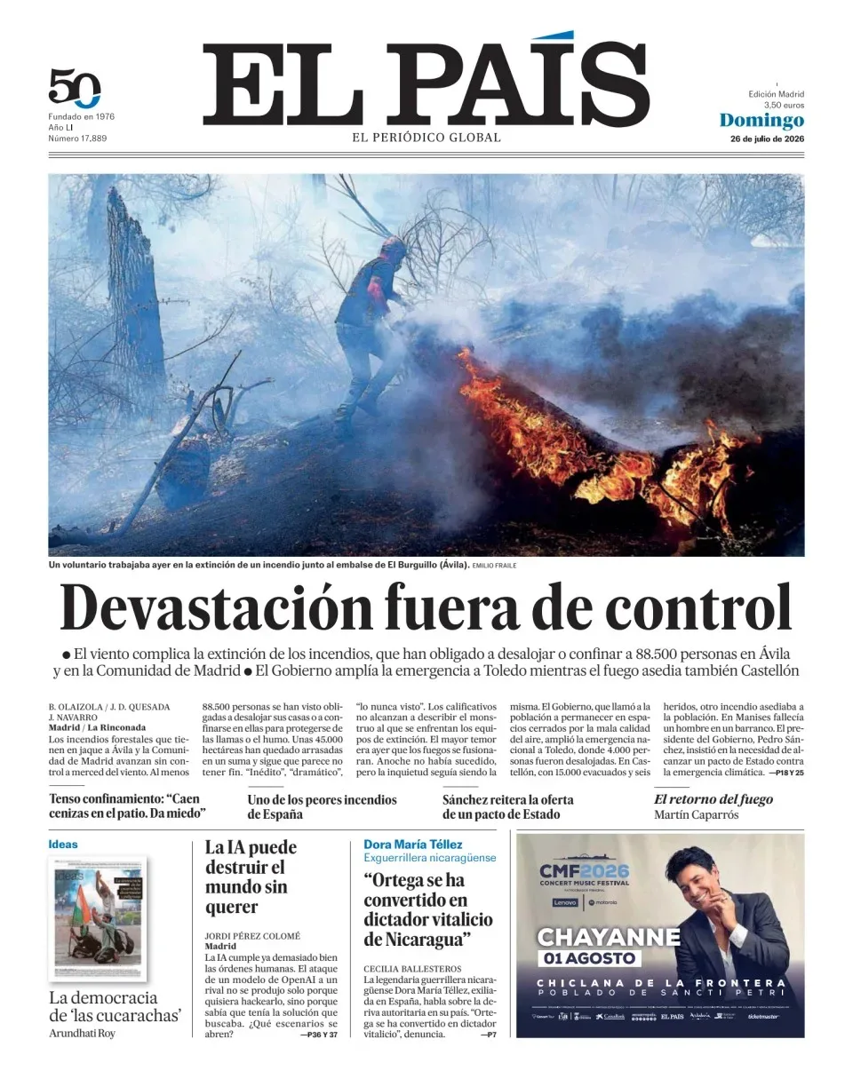 El Pais (Spanisch)