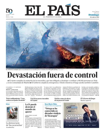 El Pais (Spanisch)