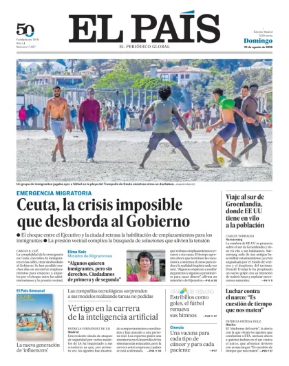 El Pais (Spanisch)