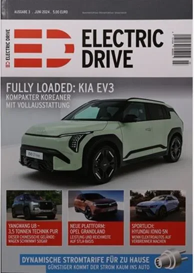 Electric Drive (Deutsch)